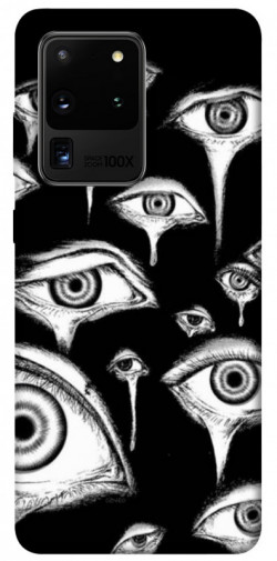 Чохол itsPrint Поле очей для Samsung Galaxy S20 Ultra