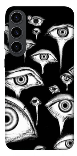 Чехол itsPrint Поле глаз для Samsung Galaxy S23
