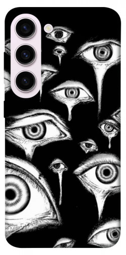 Чехол itsPrint Поле глаз для Samsung Galaxy S23+