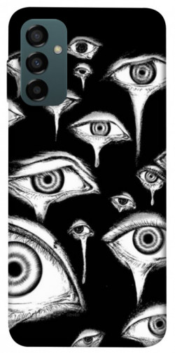 Чехол itsPrint Поле глаз для Samsung Galaxy M14 5G