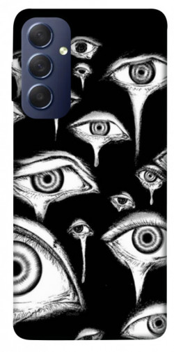 Чехол itsPrint Поле глаз для Samsung Galaxy M54 5G