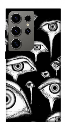 Чехол itsPrint Поле глаз для Samsung Galaxy S24 Ultra