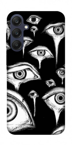 Чехол itsPrint Поле глаз для Samsung Galaxy A25 5G