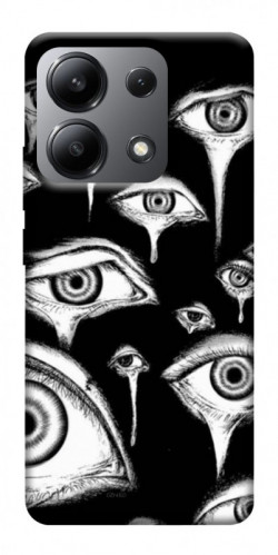 Чохол itsPrint Поле очей для Xiaomi Redmi Note 13 4G