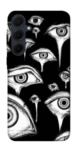 Чехол itsPrint Поле глаз для Samsung Galaxy A55