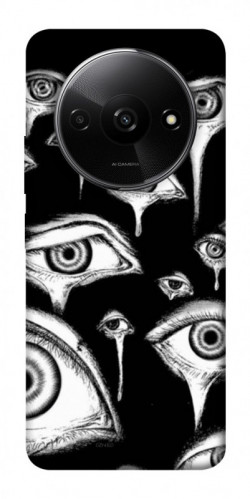 Чехол itsPrint Поле глаз для Xiaomi Redmi A3