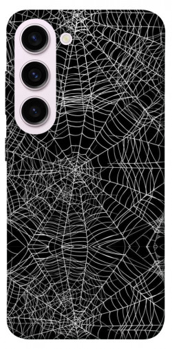 Чохол itsPrint Павутина для Samsung Galaxy S23+