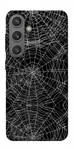 Чехол itsPrint Паутина для Samsung Galaxy S24