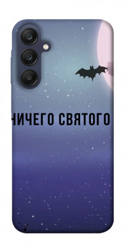 Чехол itsPrint Ничего святого ночь для Samsung Galaxy A25 5G