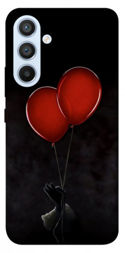 Чехол itsPrint Красные шары для Samsung Galaxy A54 5G