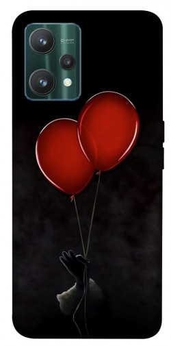 Чехол itsPrint Красные шары для Realme 9 Pro