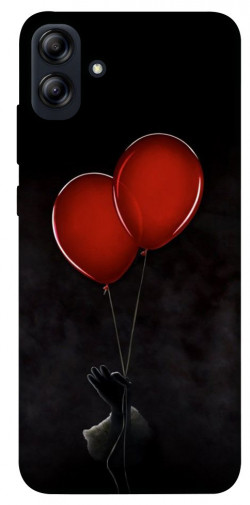 Чехол itsPrint Красные шары для Samsung Galaxy A04e