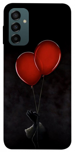 Чехол itsPrint Красные шары для Samsung Galaxy M14 5G