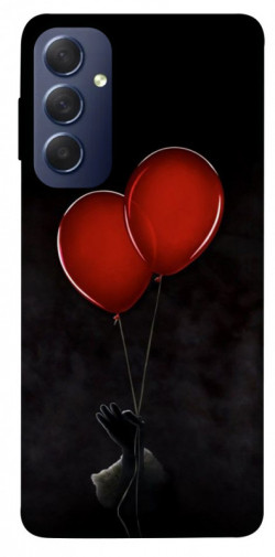 Чехол itsPrint Красные шары для Samsung Galaxy M54 5G