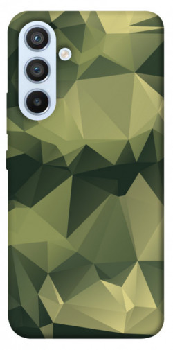Чехол itsPrint Треугольный камуфляж 2 для Samsung Galaxy A54 5G