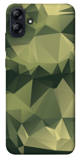 Чехол itsPrint Треугольный камуфляж 2 для Samsung Galaxy A04e