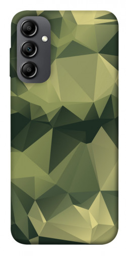 Чехол itsPrint Треугольный камуфляж 2 для Samsung Galaxy A14 4G/5G