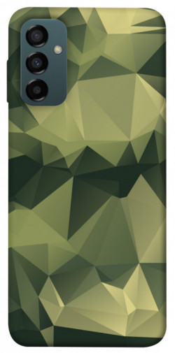 Чехол itsPrint Треугольный камуфляж 2 для Samsung Galaxy M14 5G