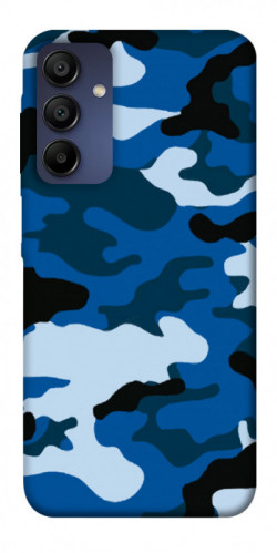Чехол itsPrint Синий камуфляж 3 для Samsung Galaxy A15 4G/5G
