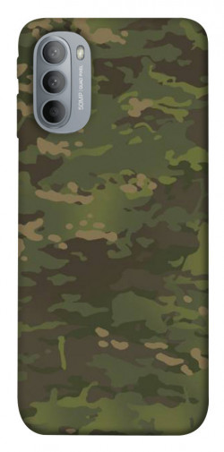 Чехол itsPrint Камуфляж для Motorola Moto G31