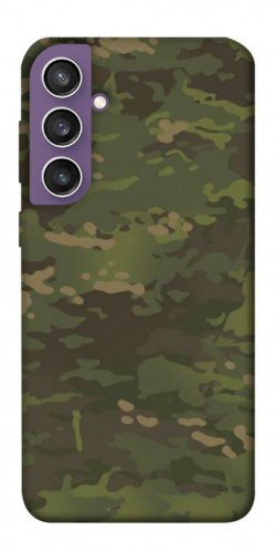 Чехол itsPrint Камуфляж для Samsung Galaxy S23 FE