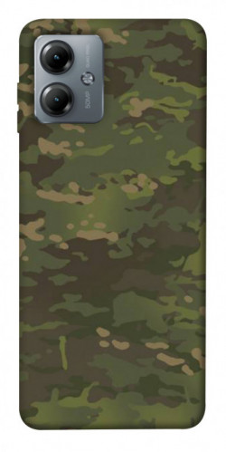 Чехол itsPrint Камуфляж для Motorola Moto G14