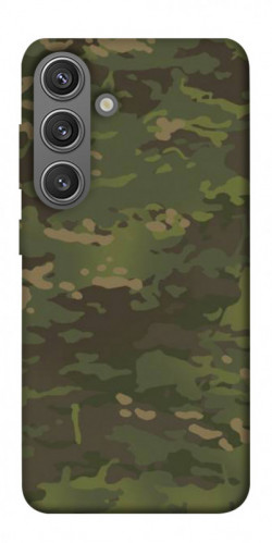 Чехол itsPrint Камуфляж для Samsung Galaxy S24