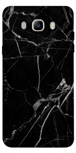 Чехол itsPrint Черный мрамор для Samsung J710F Galaxy J7 (2016)