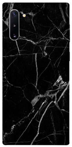 Чехол itsPrint Черный мрамор для Samsung Galaxy Note 10