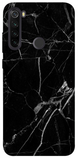 Чехол itsPrint Черный мрамор для Xiaomi Redmi Note 8T