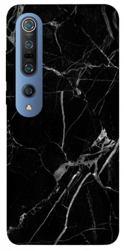 Чехол itsPrint Черный мрамор для Xiaomi Mi 10 / Mi 10 Pro