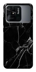 Чехол itsPrint Черный мрамор для Xiaomi Redmi 10C