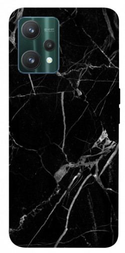 Чехол itsPrint Черный мрамор для Realme 9 Pro
