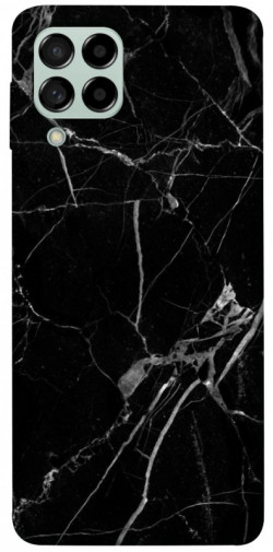 Чехол itsPrint Черный мрамор для Samsung Galaxy M53 5G