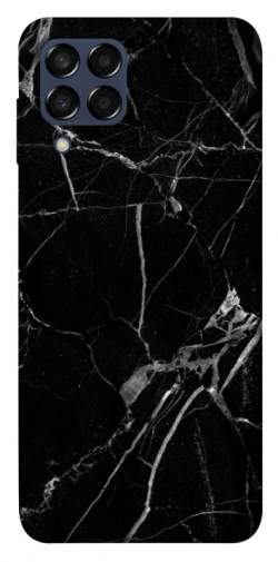 Чехол itsPrint Черный мрамор для Samsung Galaxy M33 5G
