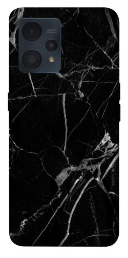 Чехол itsPrint Черный мрамор для Realme 9 4G / 9 Pro+