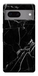Чехол itsPrint Черный мрамор для Google Pixel 7