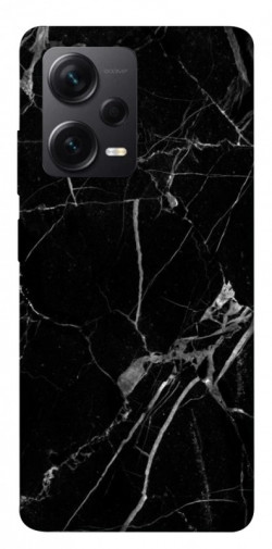 Чехол itsPrint Черный мрамор для Xiaomi Redmi Note 12 Pro+ 5G