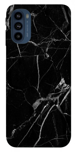 Чехол itsPrint Черный мрамор для Motorola Moto G41