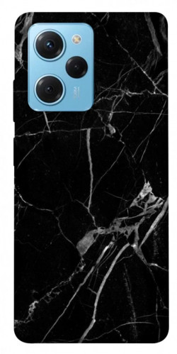 Чохол itsPrint Чорний мармур для Xiaomi Poco X5 Pro 5G