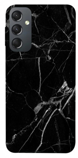 Чехол itsPrint Черный мрамор для Samsung Galaxy A24 4G