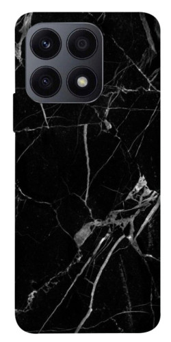 Чехол itsPrint Черный мрамор для Huawei Honor X8a