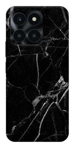 Чехол itsPrint Черный мрамор для Huawei Honor X6a
