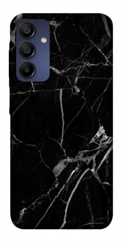 Чехол itsPrint Черный мрамор для Samsung Galaxy A15 4G/5G