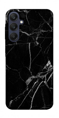Чехол itsPrint Черный мрамор для Samsung Galaxy A25 5G