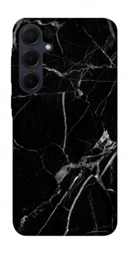 Чехол itsPrint Черный мрамор для Samsung Galaxy A55