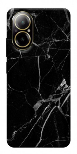 Чехол itsPrint Черный мрамор для Realme C67 4G