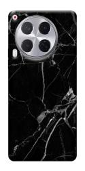 Чехол itsPrint Черный мрамор для TECNO Camon 30 (CL6)