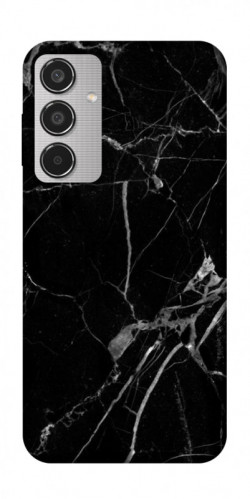 Чехол itsPrint Черный мрамор для Samsung Galaxy M35 5G