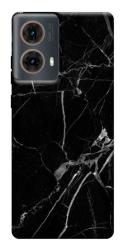 Чехол itsPrint Черный мрамор для Motorola Moto G85
